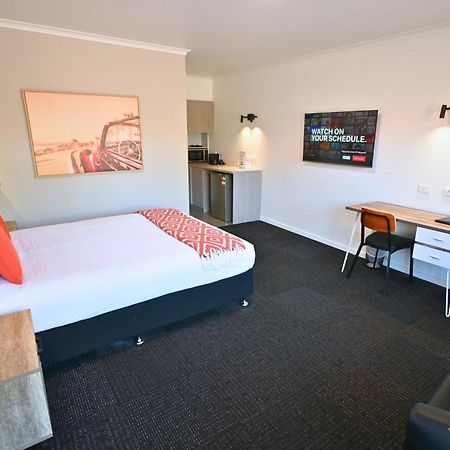 Peppermill Inn Motel Shepparton Exterior foto