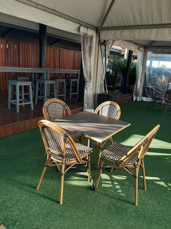 Peppermill Inn Motel Shepparton Exterior foto