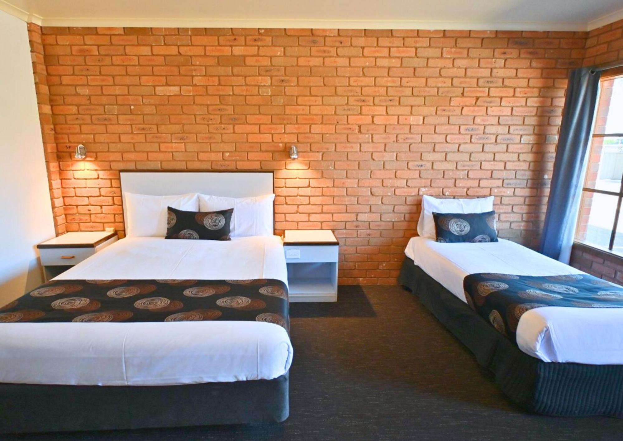 Peppermill Inn Motel Shepparton Exterior foto