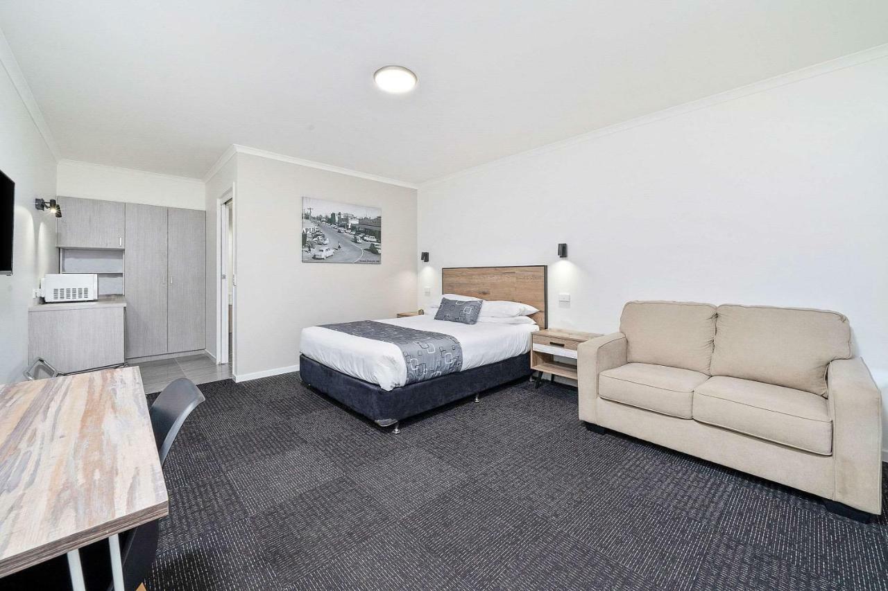 Peppermill Inn Motel Shepparton Exterior foto